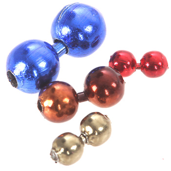 Occhi per mosche FFGene Beads Chain Eyes