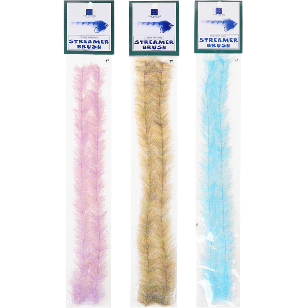 Brush da streamer H2O Streamer Brush 1 inch (flash)