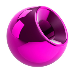 Perline in tungsteno FFGene Regular Tungsten Beads Metallic-4