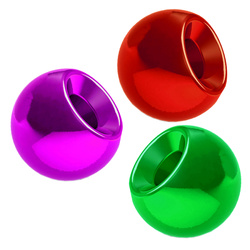 Palline in ottone FFGene Metallic Bright