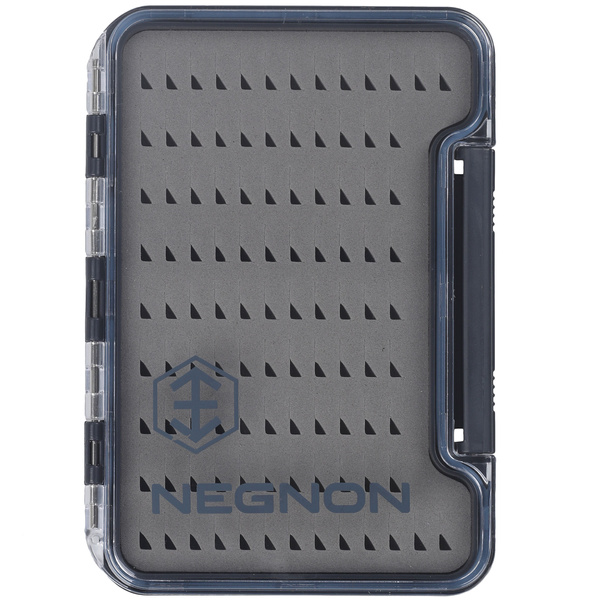 Scatola portamosche Negnon View Slim - misura media