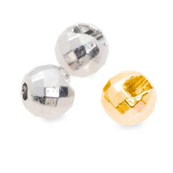 Perline in tungsteno FFGene Tungsten Reflex Beads