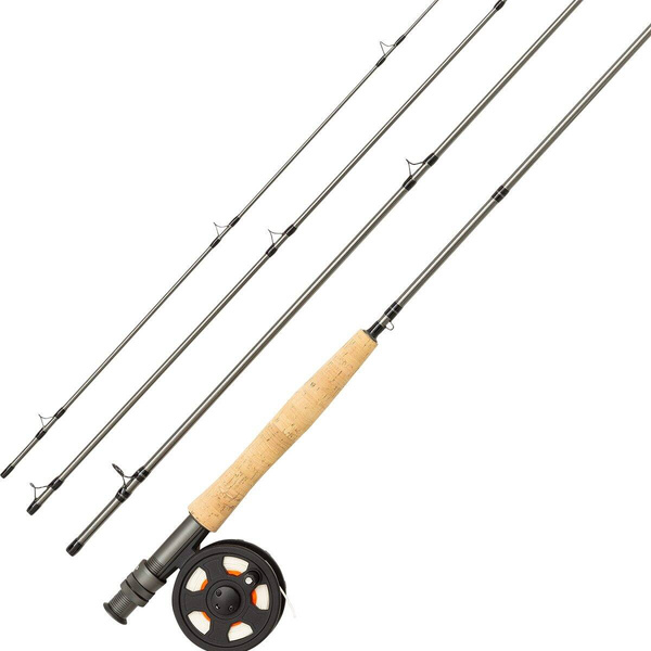 Set da pesca a mosca Greys K4ST