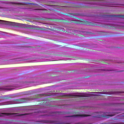 Fibre sintetiche per mosche artificiali Hedron Flashabou