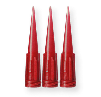 Aghi con apertura piccola Loon Red X