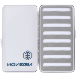 Scatola porta mosche Negnon Clear Slim - Large