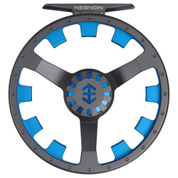 Mulinello da mosca Negnon Calypso Titan Gray