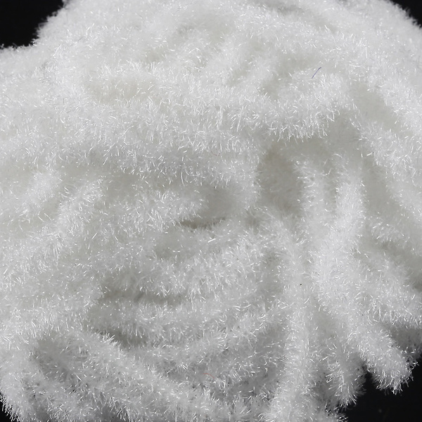 Hareline Trilobal Antron Chenille Large