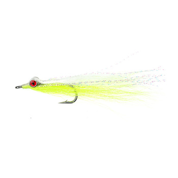 B.C.Deep Minnows Chartreuse/ Pancia bianca (007)