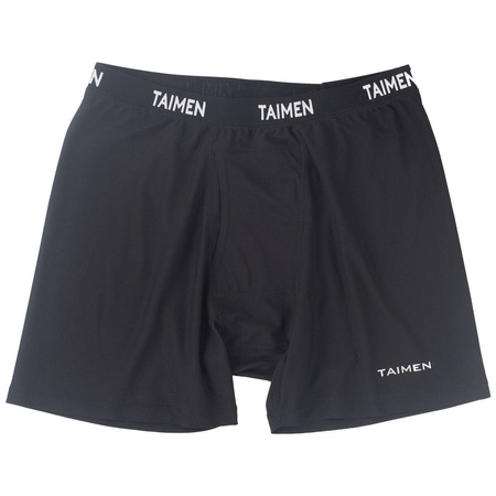 Taimen Polartec Power Dry Boxer - Black