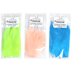 Hareline Piume schlappen 5-7