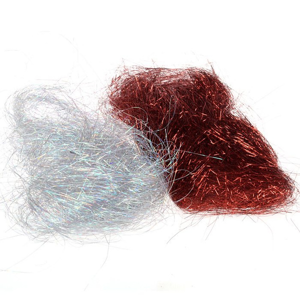 Fibre sintetiche Hareline 8 in. Ice Wing Fiber