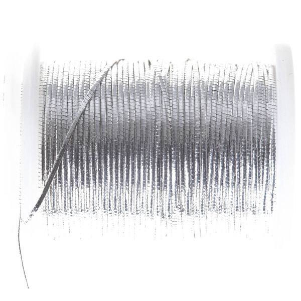 Tinsel a sezione tonda Veevus French Tinsel