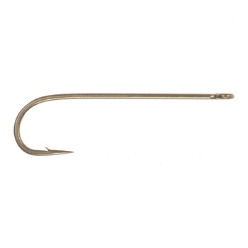 Ami da mosca Partridge of Redditch CS5SE-5X Heritage Streamer 5X - Straight/Eye