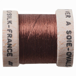Floss in seta pura Ovale Pure Silk Floss