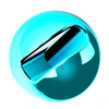 Lt. Blue - 5.5 mm