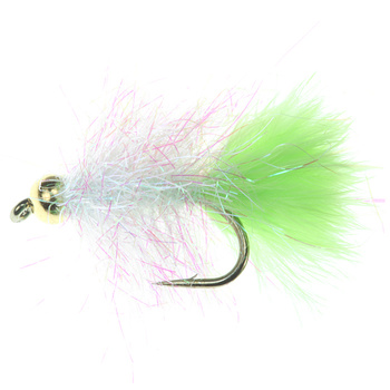 Blob Golden Bead UV Perla e chartreuse