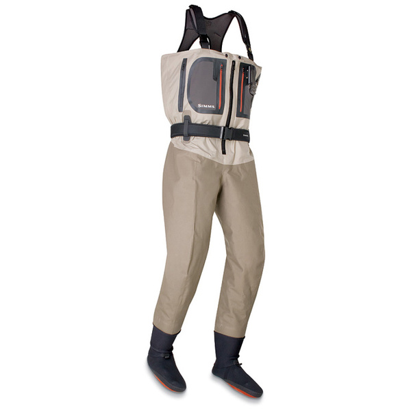 Waders Simms G4 Guide Stockingfoots