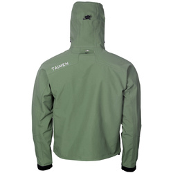 Giacca da wading Taimen Ponoy – Rosemary Green