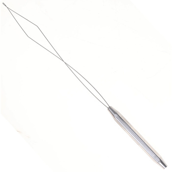 Dr Slick infilafilo in acciaio inox per bobinatore