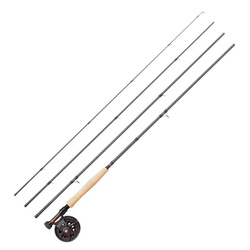Set da pesca a mosca Greys Fin Euro Nymph