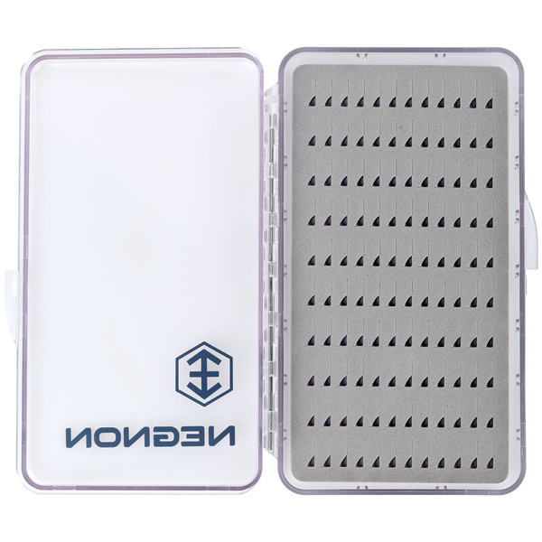 Scatola porta mosche Negnon Clear - Large