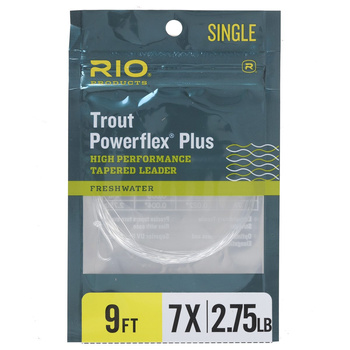 Finale conico Rio Powerflex Plus 9.0 ft.