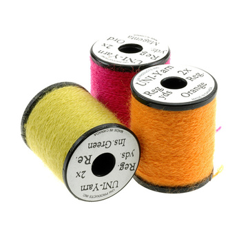 Filato per corpi di mosche Uni Yarn