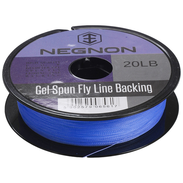Negnon Backing gel spun 20 lb