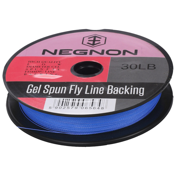 Negnon Backing gel spun 30 lb