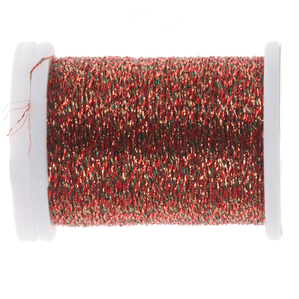 Filo decorativo brillante per il corpo delle mosche Textreme Glitter Thread (230 Den.)