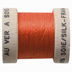 Floss in seta pura Ovale Pure Silk Floss