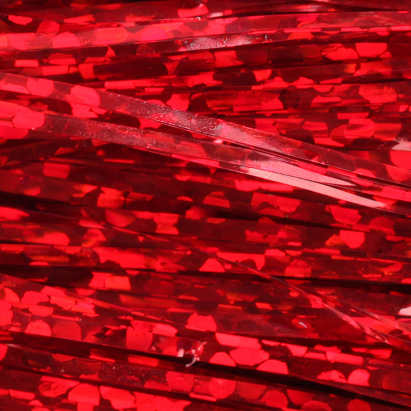 Fibre sintetiche per mosche artificiali Hedron Holographic Flashabou Magnum
