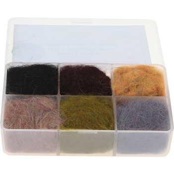 Spirit River UV2 Caddis/Nymph Dubbing Assortment