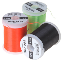 Filo di montaggio Veevus Power Thread 140