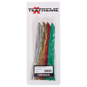 Fibre sintetiche Textreme Holographic Fibers Assorted Colors