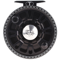 Mulinello da mosca Tibor Spey (Jet Black)