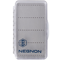 Scatola porta mosche Negnon Clear - Large