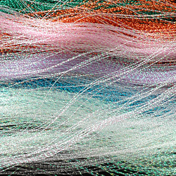 Fibre sintetiche per mosche artificiali FFGene Krystal Flash