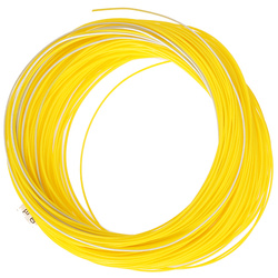 Code di topo Taimen River Dry Fly WF-F Yellow/Olive