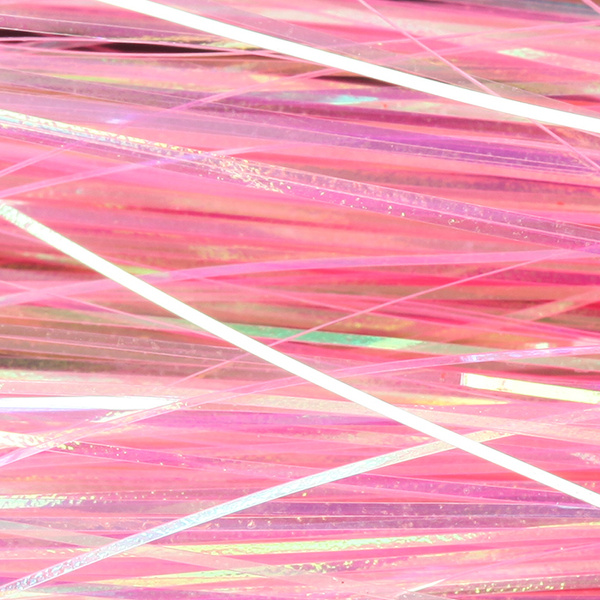 Fibre sintetiche per mosche artificiali Hedron Flashabou