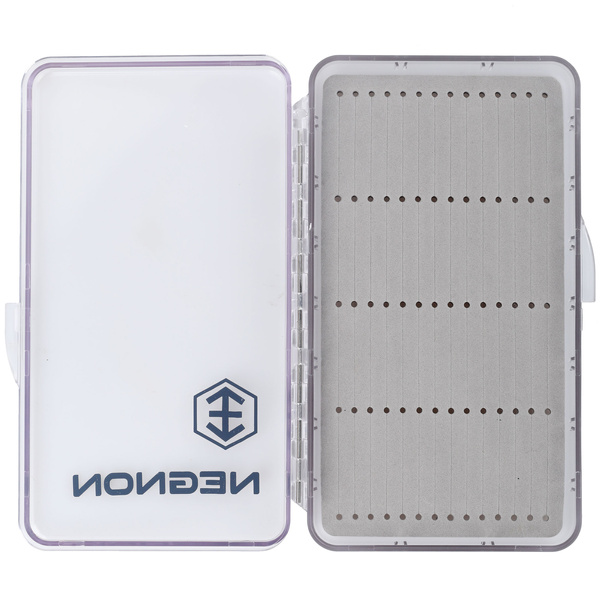 Scatola porta mosche Negnon Clear - Large