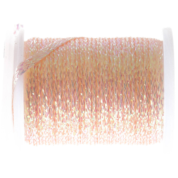 Tinsel a treccia piatta Veevus Mini Flat Braid