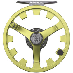 Mulinello da mosca Negnon Calypso Titan Gray