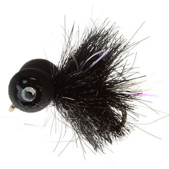 Booby Light nero brillante