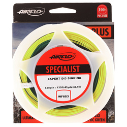 Code di topo Airflo 40+ Expert Distance Sinking