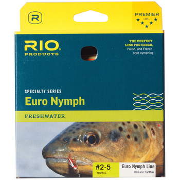 Coda di topo Rio Euro Nymph