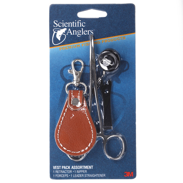 Scientific Anglers Vest Pack Assortment