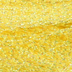 Fibre sintetiche per mosche artificiali Hedron Flashabou Accent