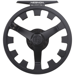 Mulinello da mosca Negnon Calypso Black